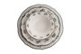 Hermia Terra 24 Juego de cena de porcelana Multicolor